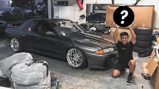 MUCH NEEDED upgrade for the R32 GTR!