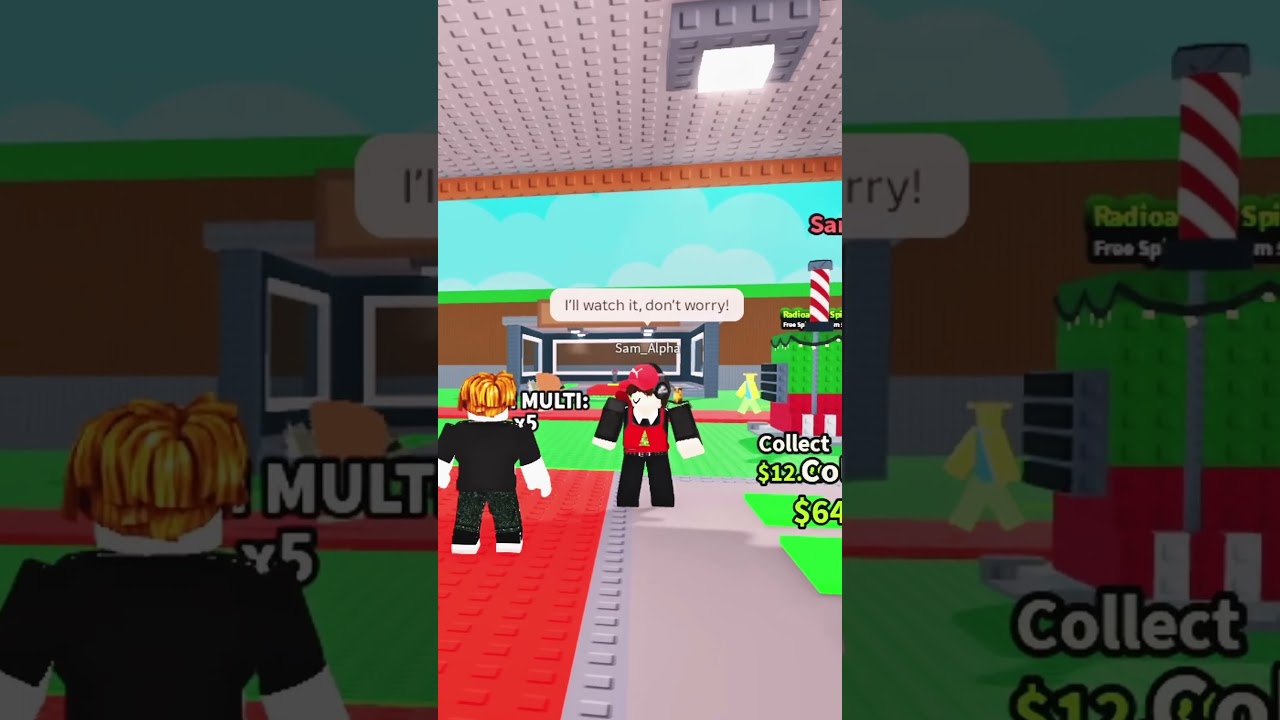 Can You Look After My Base… #roblox #stealabrainrot