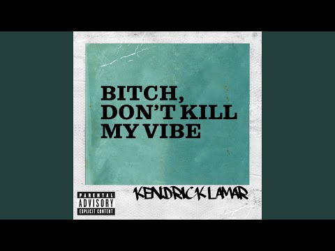 Video thumbnail for Bitch, Don't Kill My Vibe - Edited Version