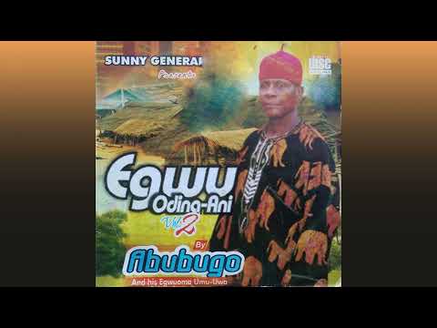 ABUBUGO - ABALI MEZIE ONYE  (Official audio)