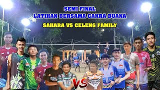 Download lagu SEMI FINAL | LATBER CAKRABUANA | SAHARA VS CELENG FAMILY | #tarkam #tarkamvoli #voli #voliindonesia mp3 Download lagu SEMI FINAL | LATBER CAKRABUANA | SAHARA VS CELENG FAMILY | #tarkam #tarkamvoli #voli #voliindonesia mp3
