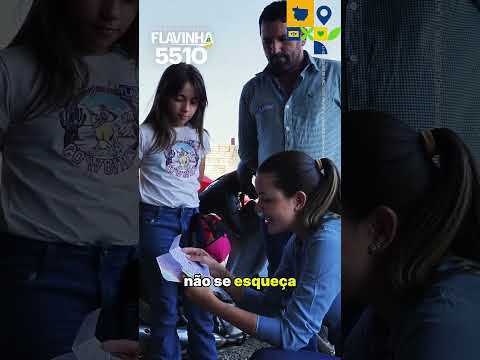 Muito amor! Eu recebi uma cartinha de uma criança de Carlinda em Mato Grosso.🥰