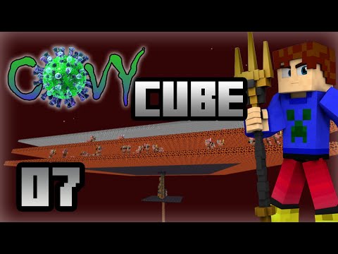 COVYCUBE #7 - He's going creative, it's SHAMEFUL!!