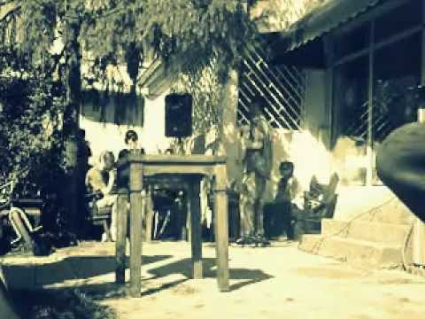 BUDA. ergeNR & Mr. DAS on mic.