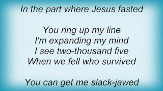 Superdrag - I&#39;m Expanding My Mind Lyrics