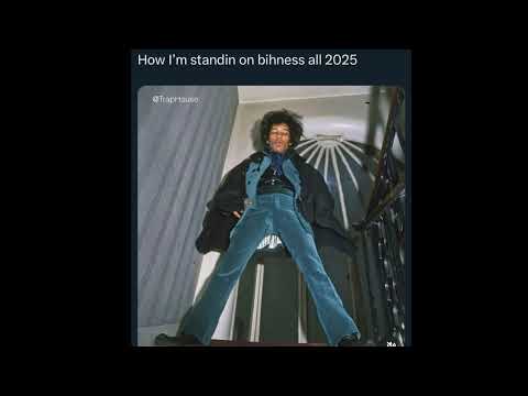 MACHARA - STANDING ON BIHNESS (OFFICIAL AUDIO)