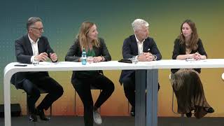 Strommarktdesign: Welchen Preis darf Versorgungssicherheit haben? | Session | BD