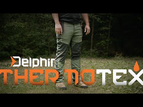 DELPHIN - Nohavice CruisAIR SPRING 5T veľ. King Size