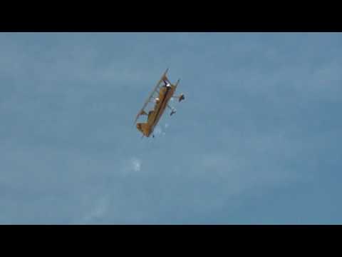 Giant Scale RC Pitts Model 12 150cc