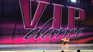 TAYLOR FELIX &quot;ONE LEAP&quot; - JOSHUA RADIN - 2012 XTREME DANCE LYRICAL SOLO VIP 12yo
