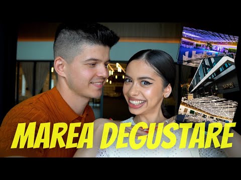 THE MENU for our wedding!🍴