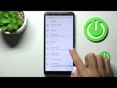 How to Enable Developer Options in CUBOT Note 9?