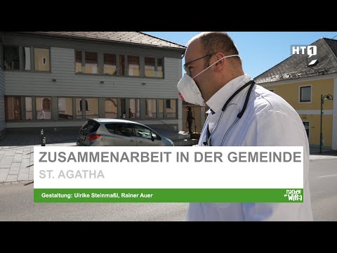 St. Agatha: Landjugend und Gemeinde helfen in der Krise