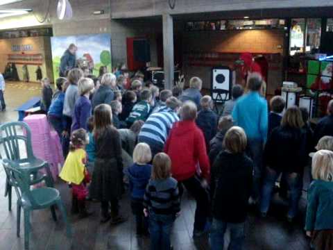 Duiveltjes en preminiemenfeest SK GREMBERGEN 2008