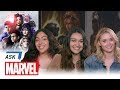 The Runaways Answer YOUR Questions About Season 3!