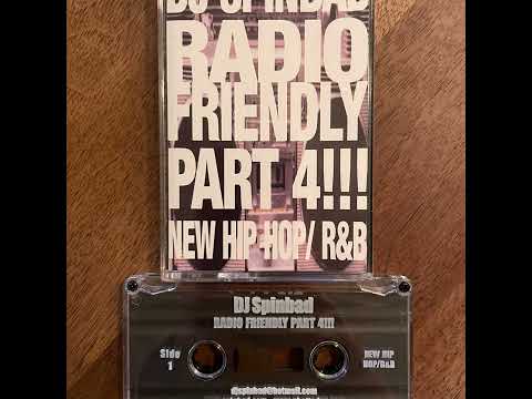 DJ Spinbad - Radio Friendly Part 4! (Hip Hop / R&B Mix)