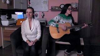 GWEN STEFANI - MY GIFT IS YOU (ACOUSTUC COVER)