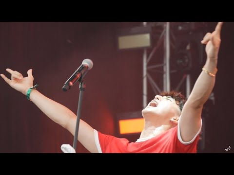 160814 [2016인천펜타포트락페스티벌] the secret of hard rock - 잔나비 @송도달빛축제공원