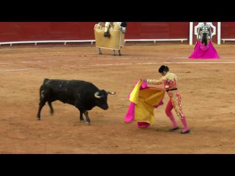 El jurado de los premios taurinos designa a David Galván triunfador de la Feria Real 2017