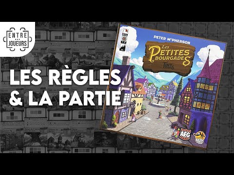Vidéo Les Petites Bourgades
