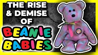 The Rise and Demise of Beanie Babies | Guru Larry