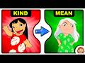 Lilo Stitch Characters As Opposites