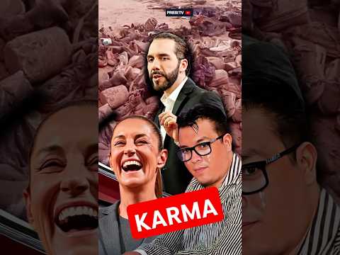 Karma has come to Mexico! Franco Escamilla mocked El Salvador