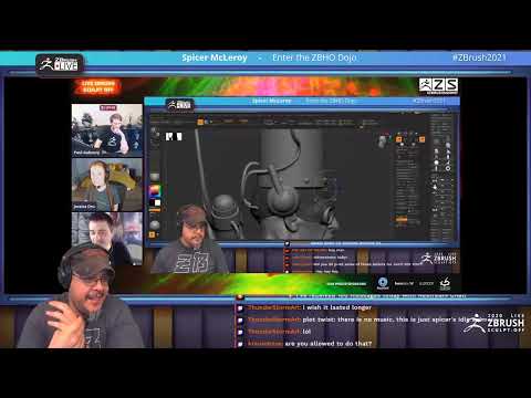 Cowboys vs Zombies Part 3 - Enter the ZBHO Dojo - Spicy Sensei