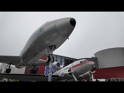 Musée des Transports, Lucerne 2025