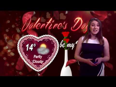 Newslink Indiana Weather February 11, 2020 - Lexi Esterle