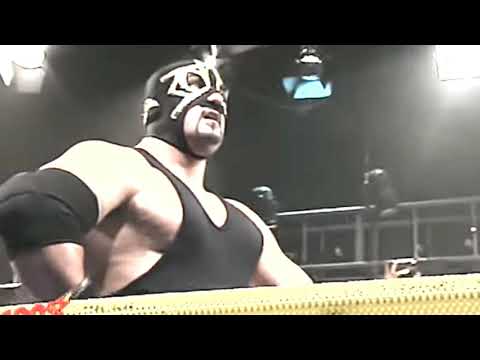 LA MASA VS PETER LAWRENCE PROGRAMA 51 100%LUCHA