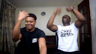 Unknown T - Homerton B [Music Video] | GRM Daily - REACTION