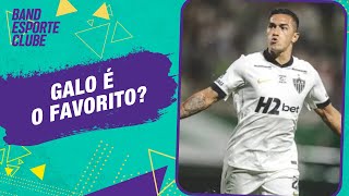 Galo x Furacão: Quem é o favorito para o duelo?