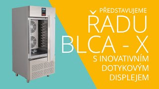 TEFCOLD BLCA10X1 (+sleva při koupi na IČO)