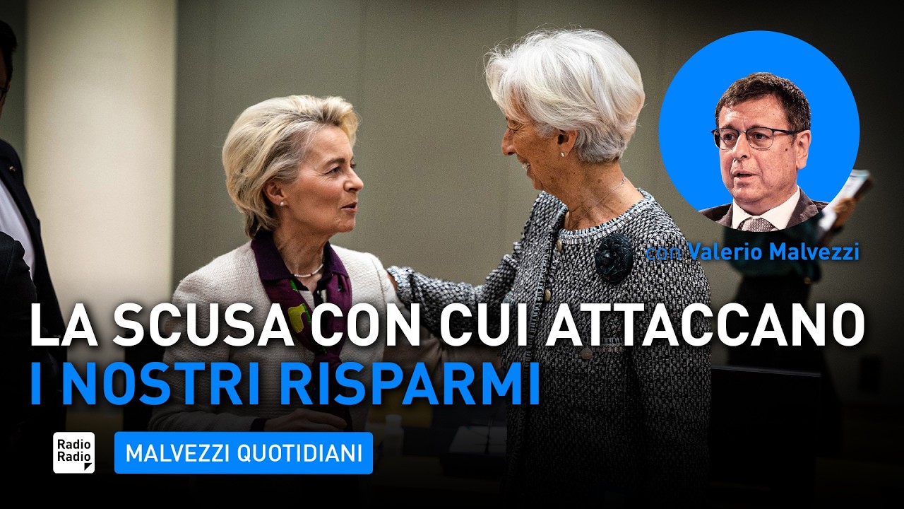 Il VERO MOTIVO per cui ora vi accusano di SCARSA EDUCAZIONE FINANZIARIA