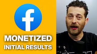 Facebook Monetization: How Much I Made in the First 10 Days
