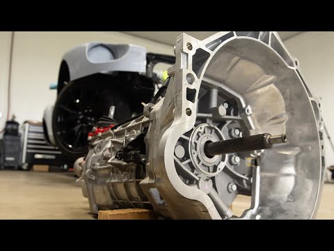 Fabricating the T56 Transmission Mount for my LS Swap Datsun Ep. 11