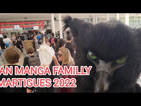 Japan Manga Family Martigues 2022