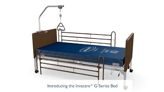 Invacare® G-Series Bed: Designed with the Patient in Mind
