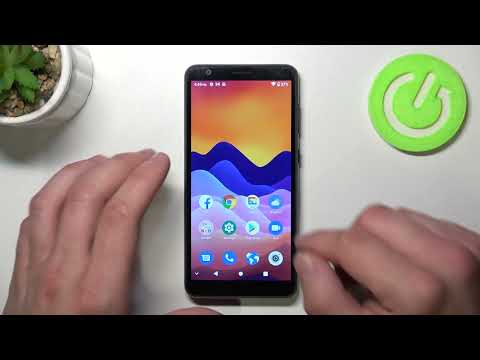 Enable & Disable Vibration For Calls - ZTE Blade A31 and Main Vibration Settings