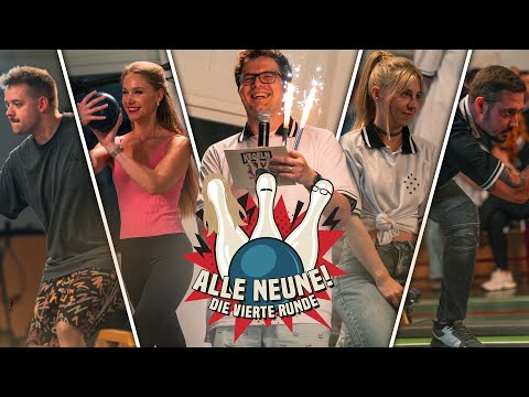 Video Thumbnail: ALLE NEUNE! 4 🎳  Das Kegel Event des Jahres 2025