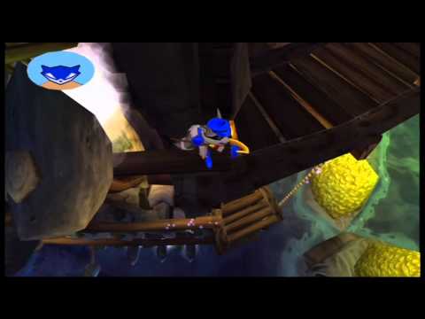 Sly 3:  Honor Among Thieves  Part 45