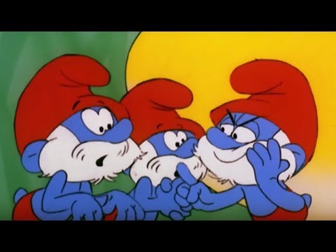 L'œuf Magique • Épisode • Les Schtroumpfs