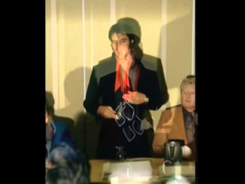 Elvis Presley   Only The Strong Survive  Alt Take X Rated