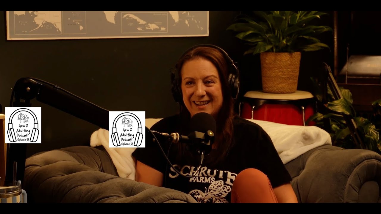 Episode 33 - Parenting Adult Children