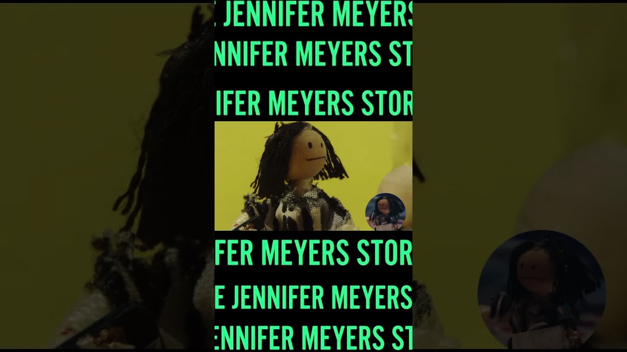watch The Jennifer Meyers Story...only on youtube dot com.....