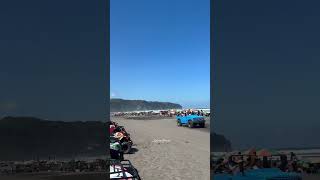 Download lagu Pantai Parangtritis 🏖️ #viralvideo #beach #nature #fyp mp3