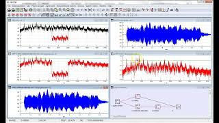 Simple signal filtering with SIGVIEW (v4.0)