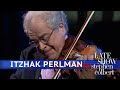 Itzhak Perlman Performs A Two-Song Medley With Jon Batiste