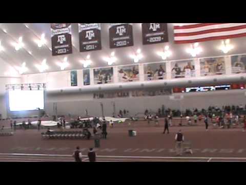 A Running Start's Samantha Lane 3 400m